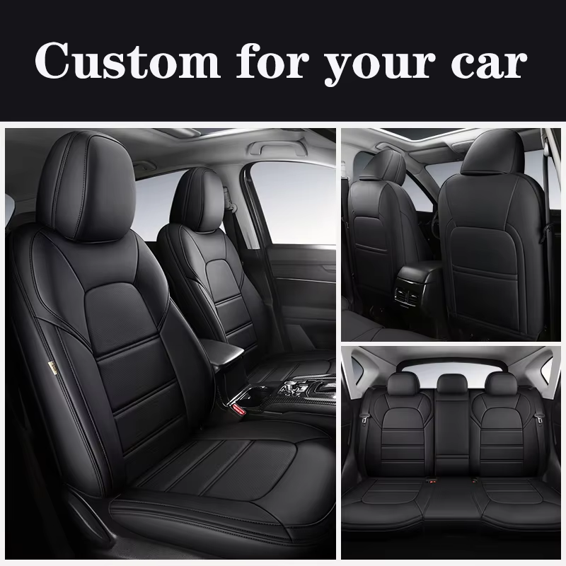 Car Accessories Xl - Custom Fit Car Seat Covers For