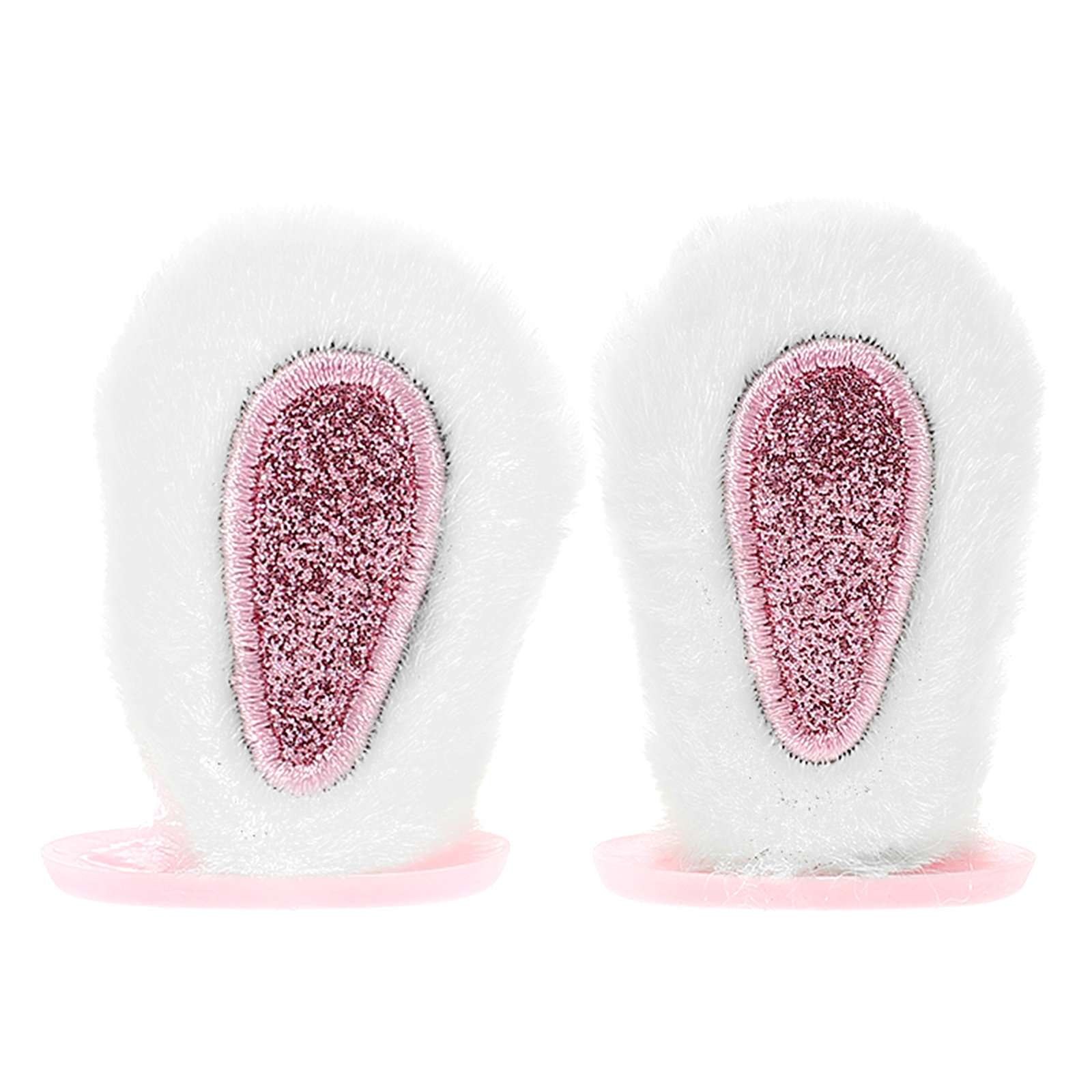 Car Accessories Unique - 1Pair Rabbit Ear Rear View Mirror