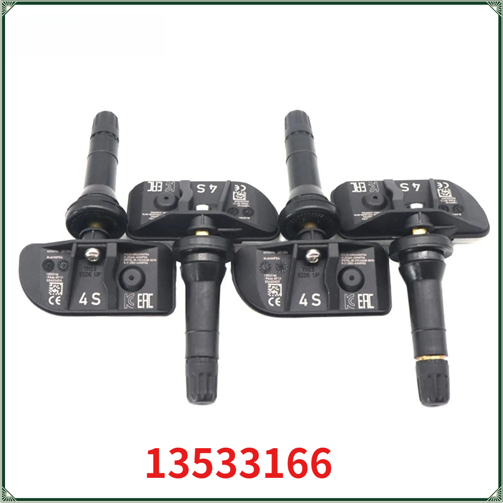 Car Accessories Xl - TPMS Tire Pressure Sensor Monitor System