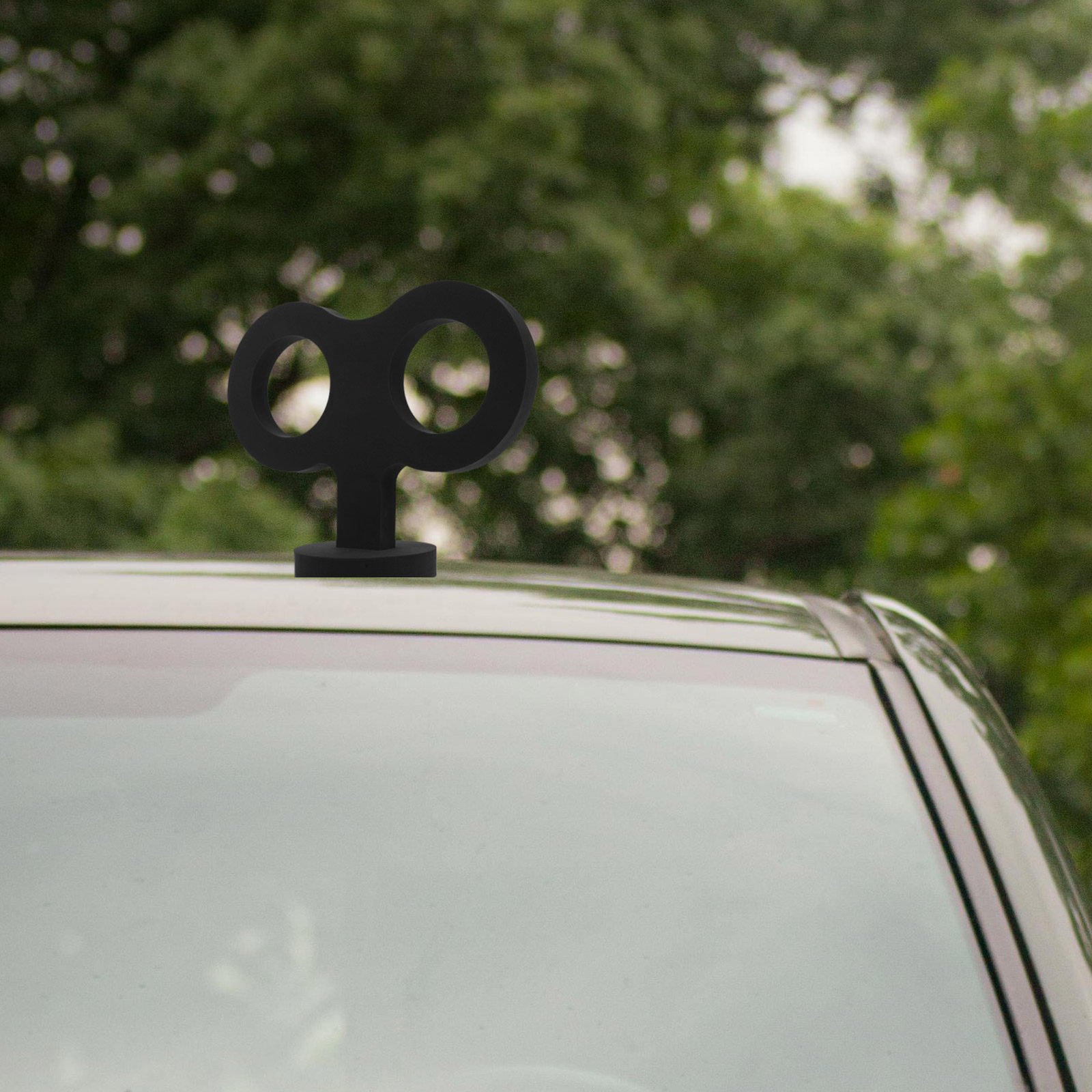 Car Accessories Unique - Universal 3D Car Roof Decoration Wind
