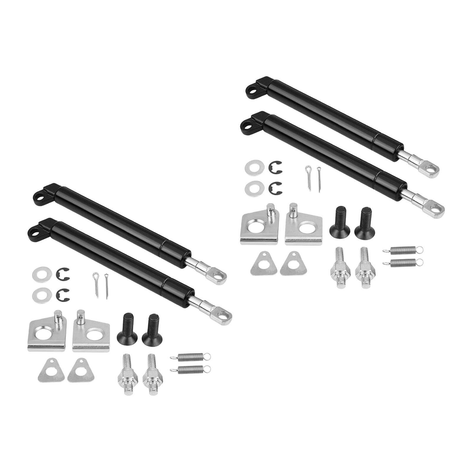 Car Accessories Xl - Tailgate Oil Damper Strut Adjustable Accessories