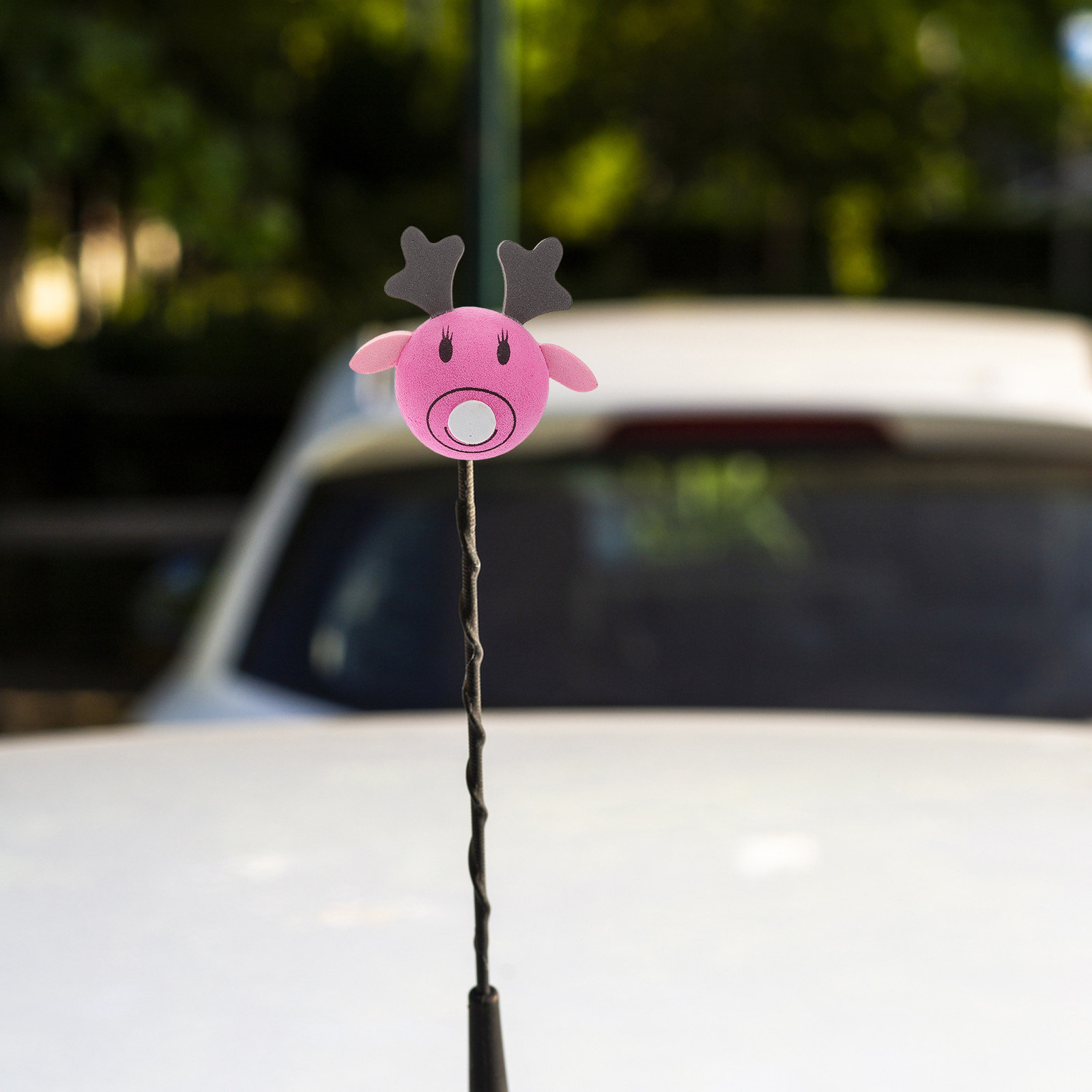 2Pcs Car Antenna Ball Unique D - Car Accessories Unique review and price