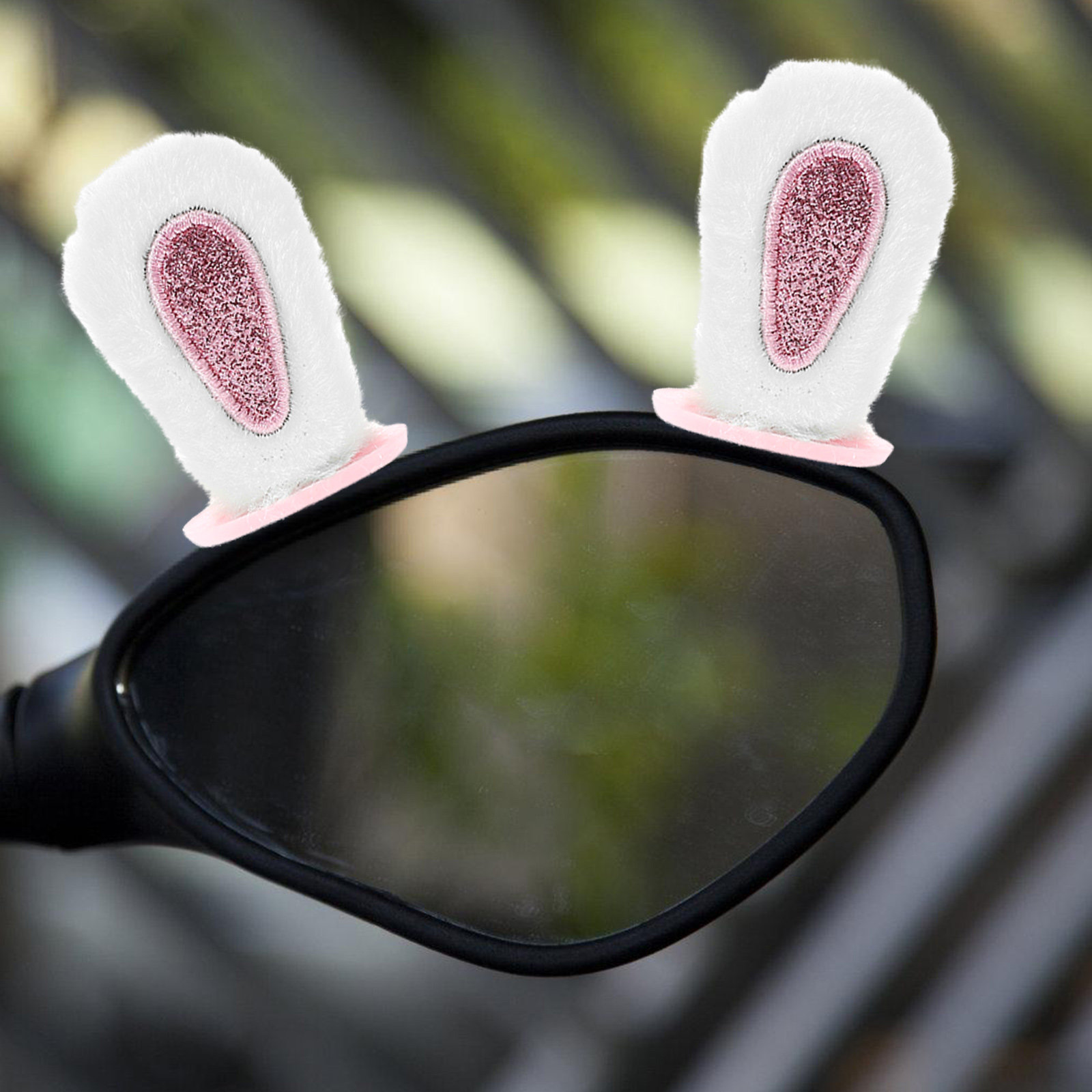 1Pair Rabbit Ear Rear View Mir - Car Accessories Unique review and price