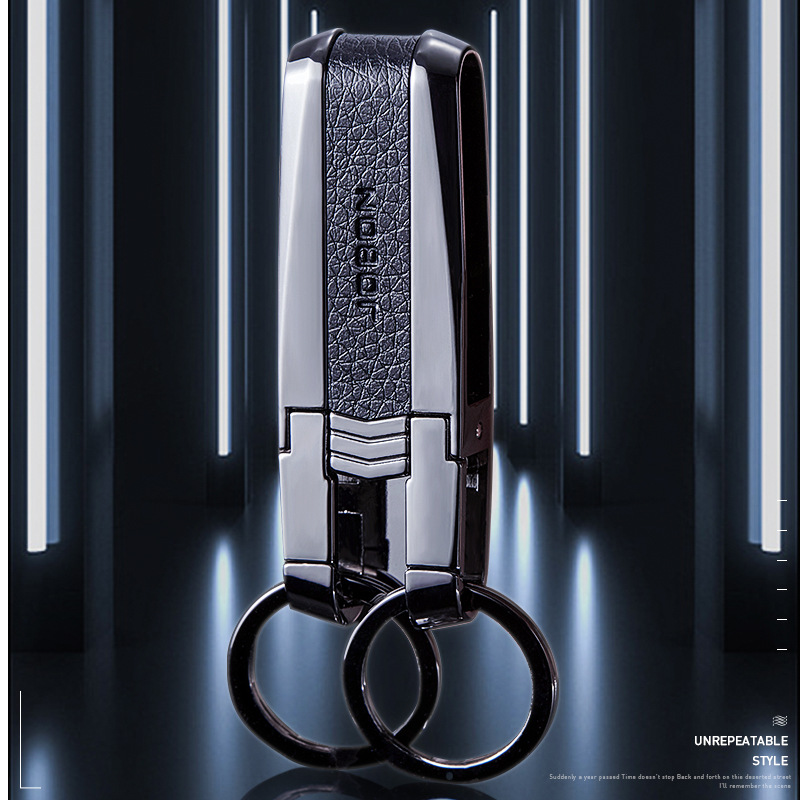Jobon Luxury Belt Car Keychain - Car Accessories Xmas Gifts review and price