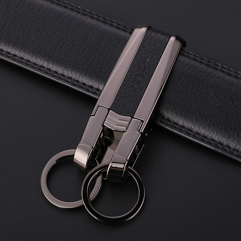 Jobon Luxury Belt Car Keychain - Car Accessories Xmas Gifts review and price