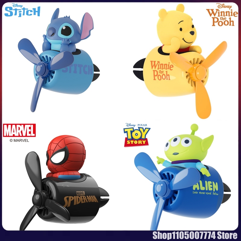 Stitch Spiderman Alien Charact - Car Accessories Unique review and price