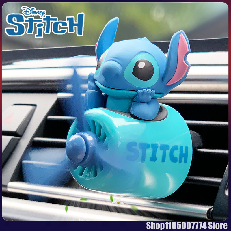 Stitch Spiderman Alien Charact - Car Accessories Unique review and price