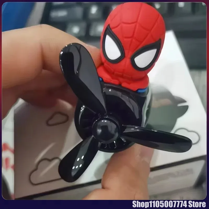 Stitch Spiderman Alien Charact - Car Accessories Unique review and price