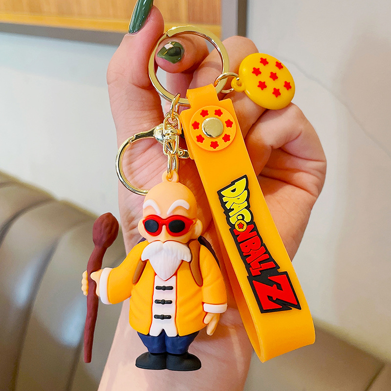 Dragon Ball Z Keychain Anime S - Car Accessories Xmas Gifts review and price