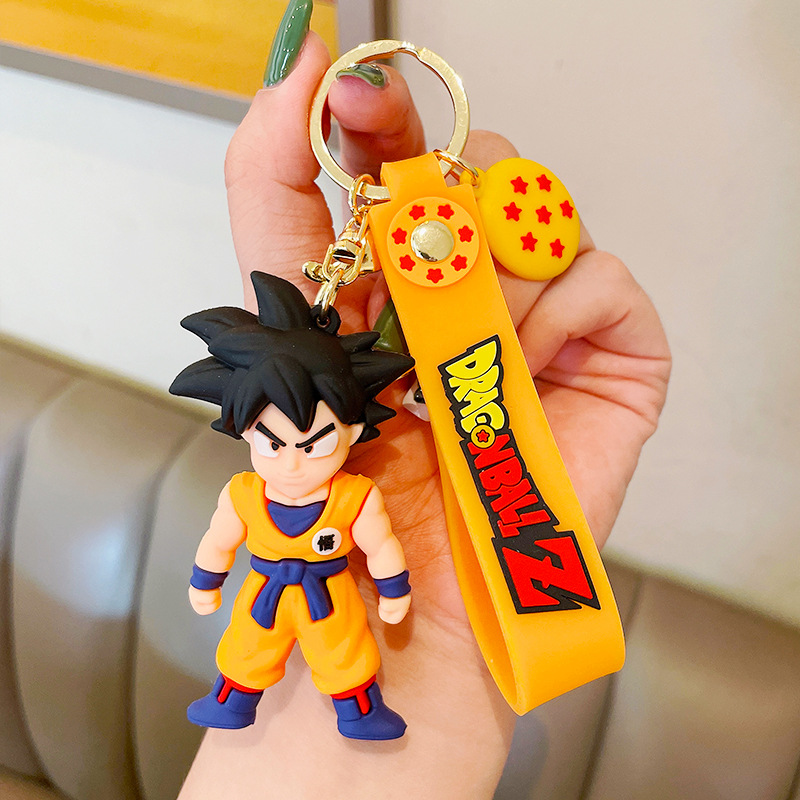 Dragon Ball Z Keychain Anime S - Car Accessories Xmas Gifts review and price