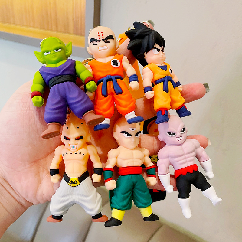 Dragon Ball Z Keychain Anime S - Car Accessories Xmas Gifts review and price