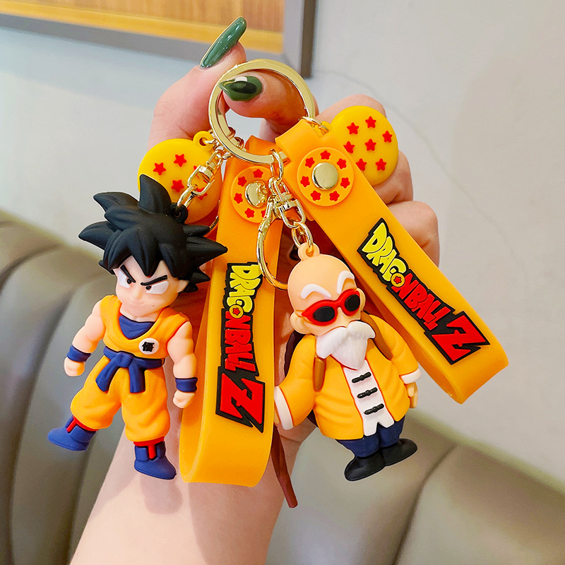 Dragon Ball Z Keychain Anime S - Car Accessories Xmas Gifts review and price