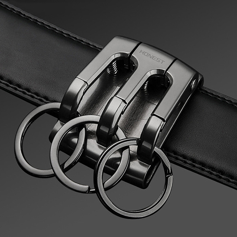 Honest Classic Belt Keychain D - Car Accessories Xmas Gifts review and price