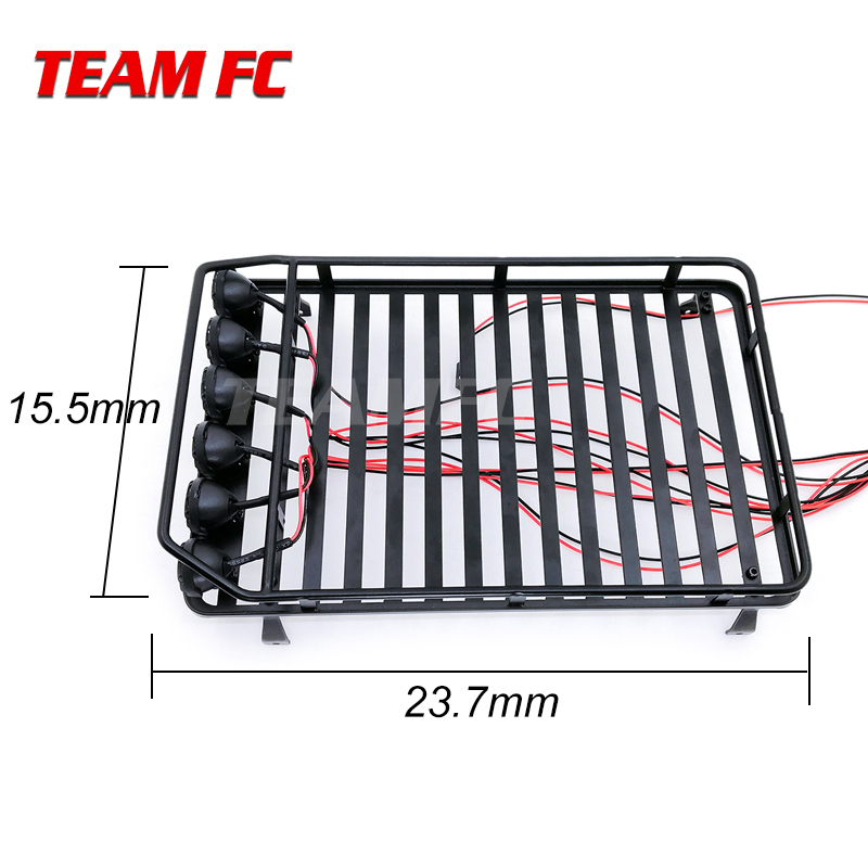 RC Crawler Accessory Luggage R - Car Accessories Xmas Gifts review and price