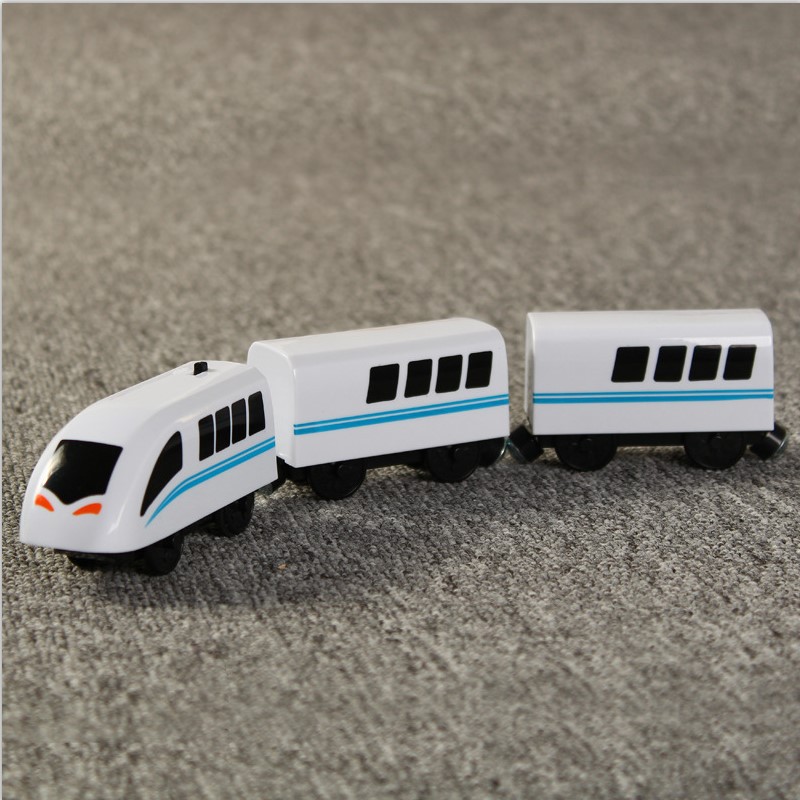 Wooden Railway Train Locomotiv - Car Accessories Xmas Gifts review and price