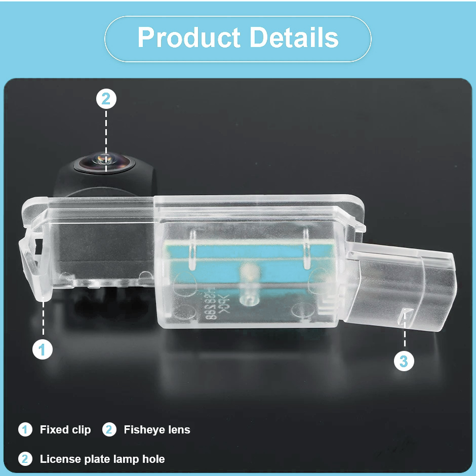 170 Degree AHD 1080P CVBS Car  - Car Accessories Xl review and price