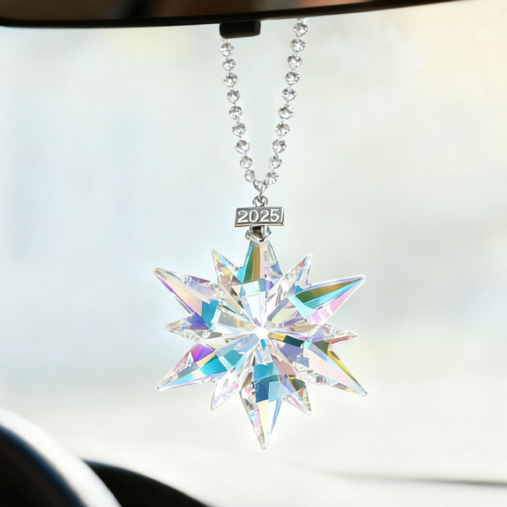 Christmas Tree Pendant Decorat - Car Accessories Xmas Gifts review and price