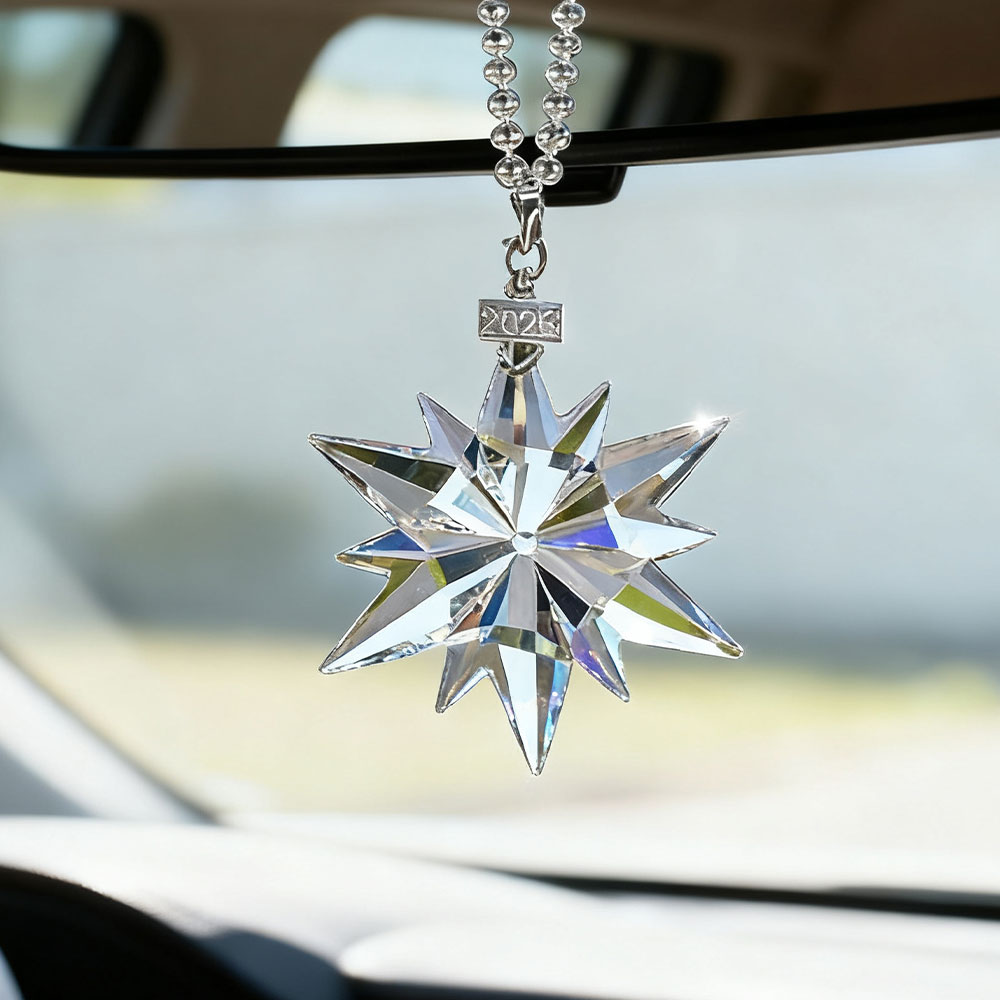 Christmas Tree Pendant Decorat - Car Accessories Xmas Gifts review and price