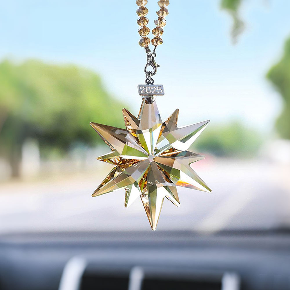 Christmas Tree Pendant Decorat - Car Accessories Xmas Gifts review and price