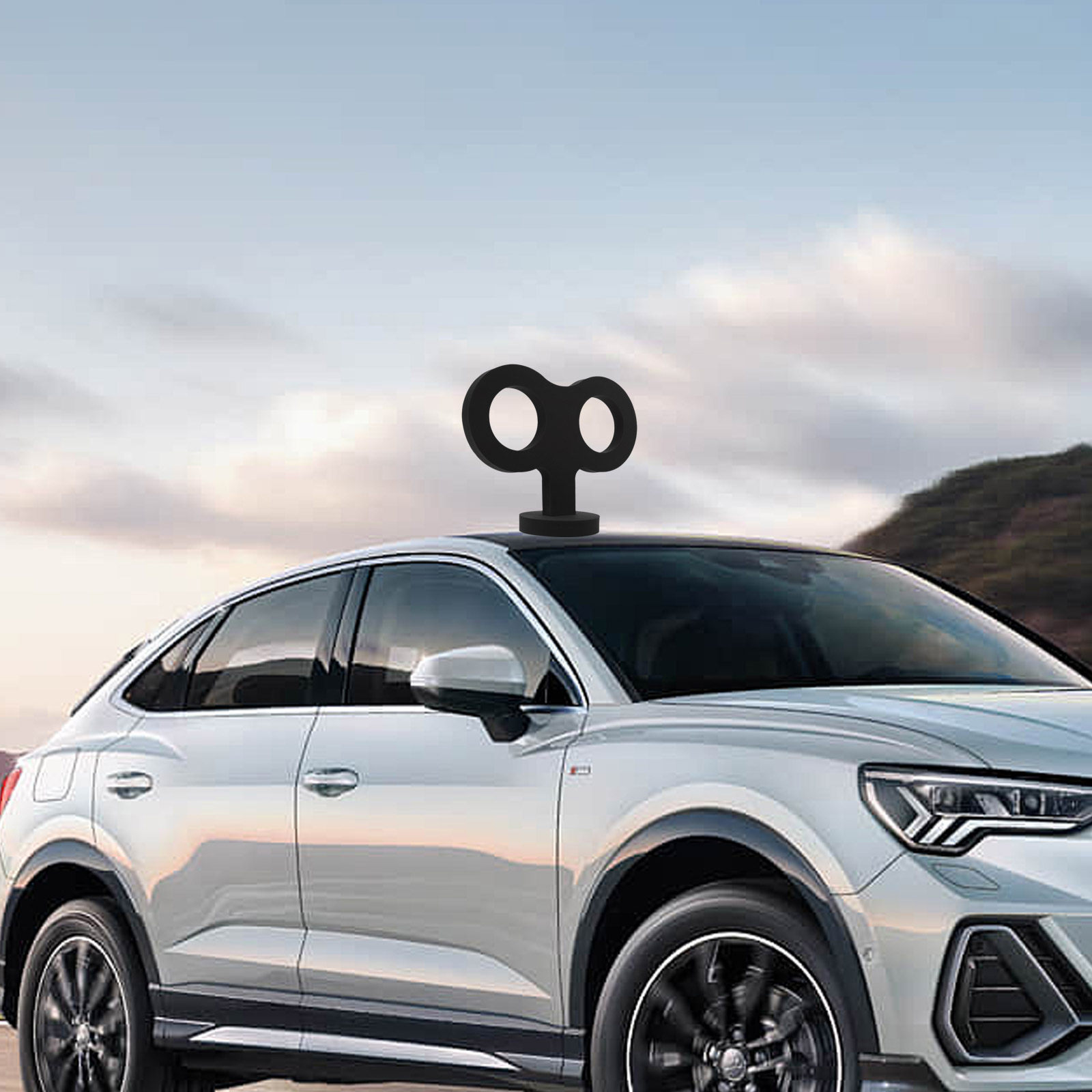 Universal 3D Wind Up Key Car R - Car Accessories Unique review and price