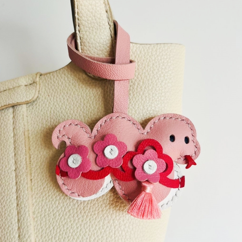 Unique Cute Genuine Leather Ha - Car Accessories Xmas Gifts review and price