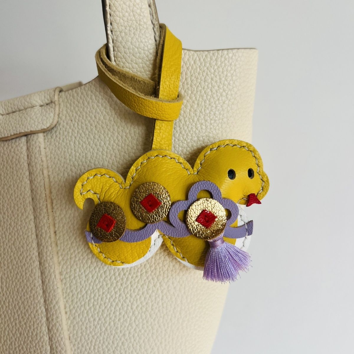 Unique Cute Genuine Leather Ha - Car Accessories Xmas Gifts review and price