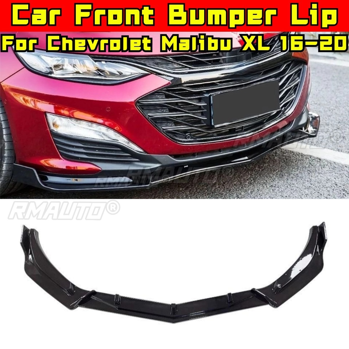 For Chevrolet Malibu XL 2016-2 - Car Accessories Xl review and price