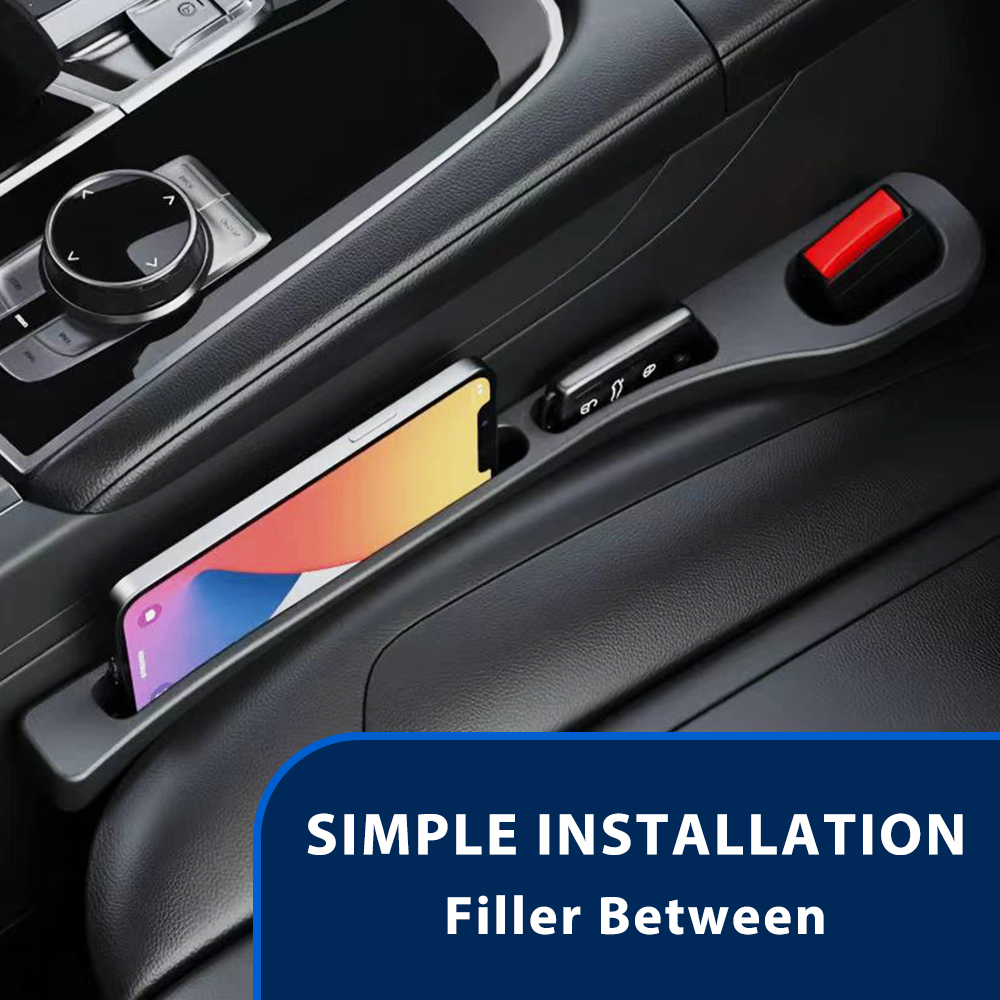 2X Car Seat Gap Filler Between - Car Accessories Unique review and price