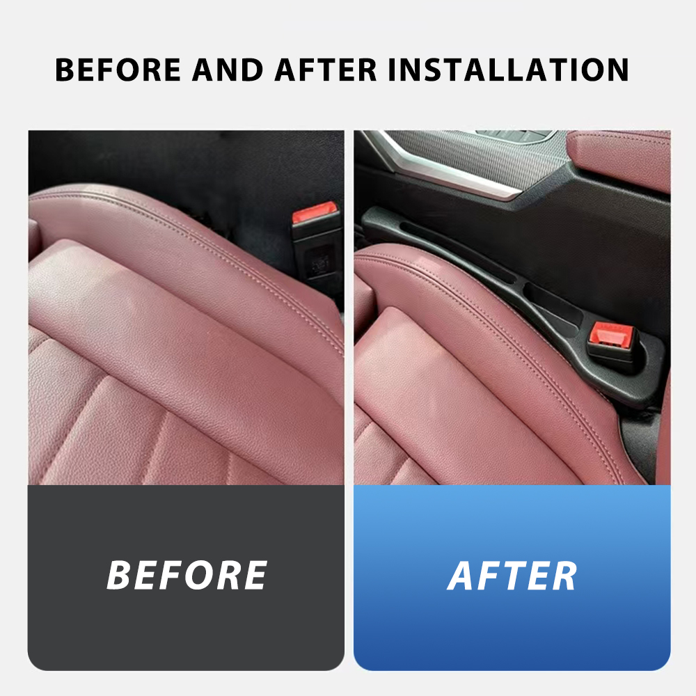 2X Car Seat Gap Filler Between - Car Accessories Unique review and price