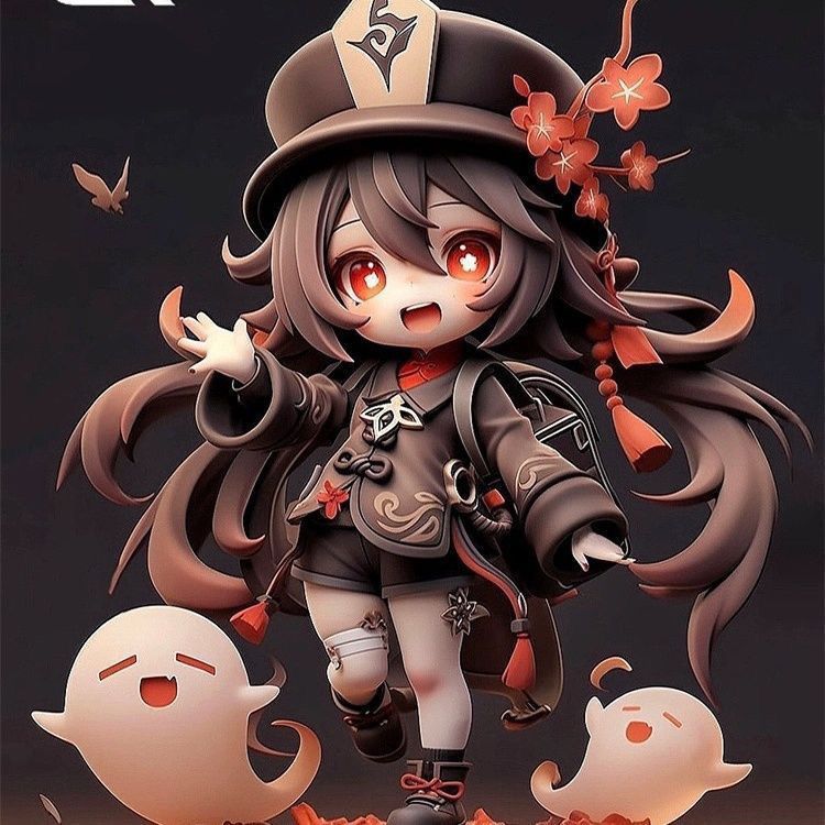 Game Anime Genshin Impact Hu T - Car Accessories Xmas Gifts review and price