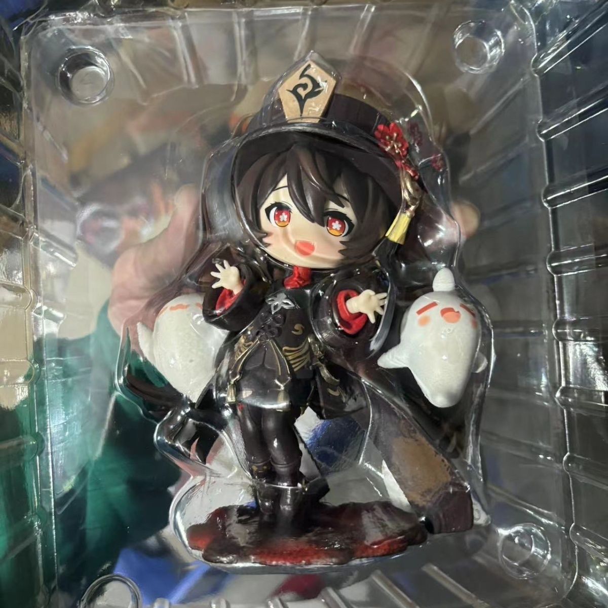 Game Anime Genshin Impact Hu T - Car Accessories Xmas Gifts review and price
