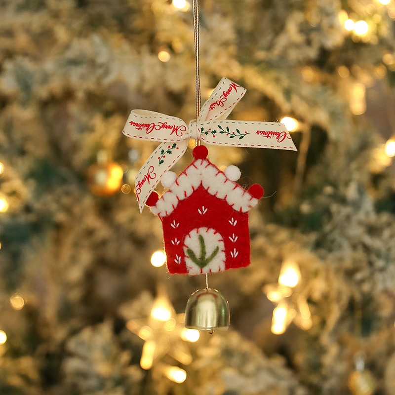 Plush Christmas Tree Hanging O - Car Accessories Xmas Gifts review and price