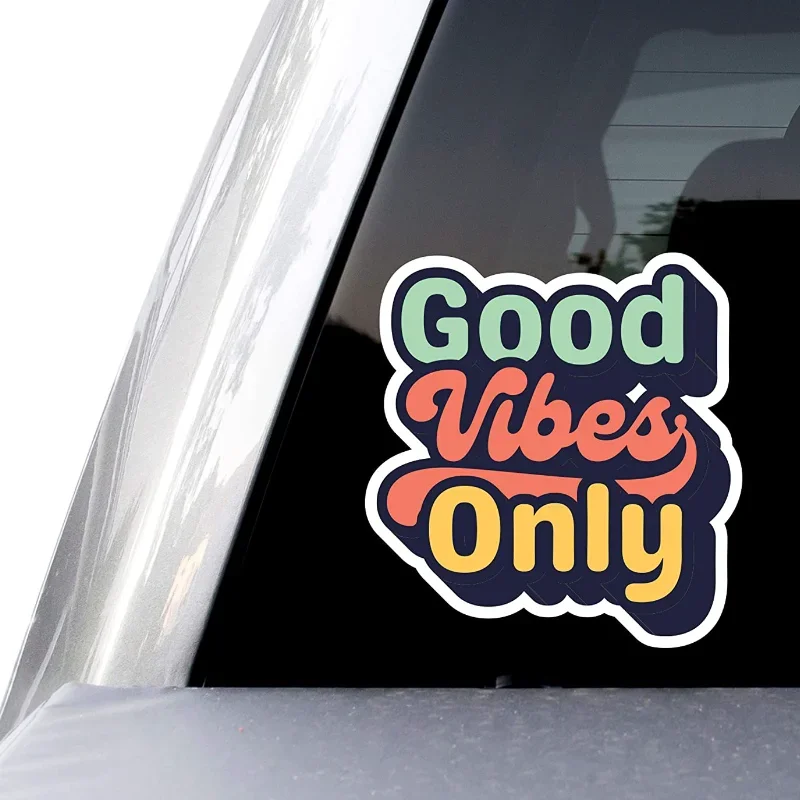 Personality Letter Sentence Bu - Car Accessories Unique review and price