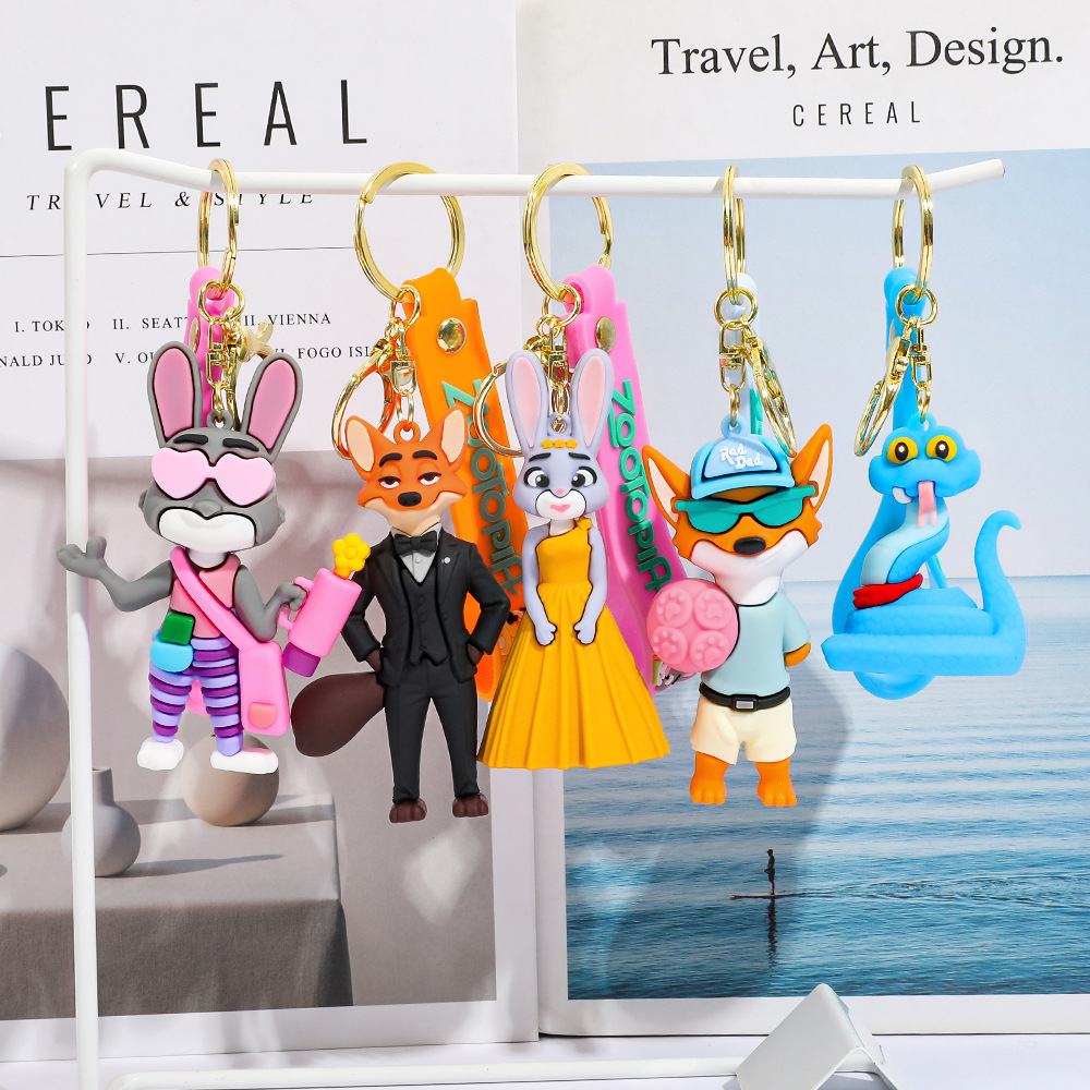 52 Styles Zootopia 2 Figure Ke - Car Accessories Xmas Gifts review and price