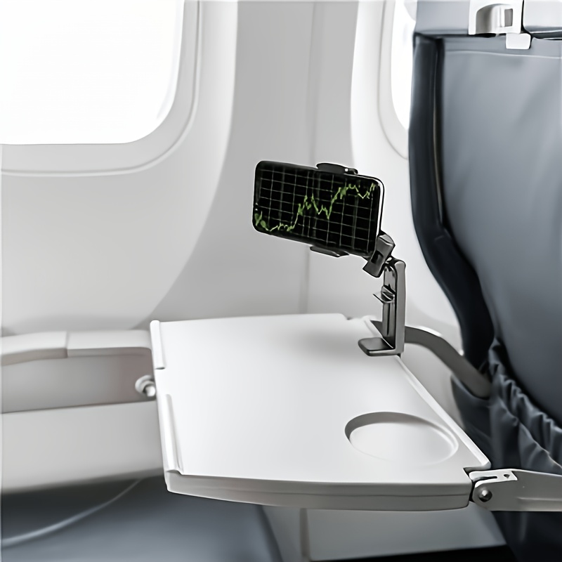 360° Rotate Airplane Phone Hol - Car Accessories Xmas Gifts review and price