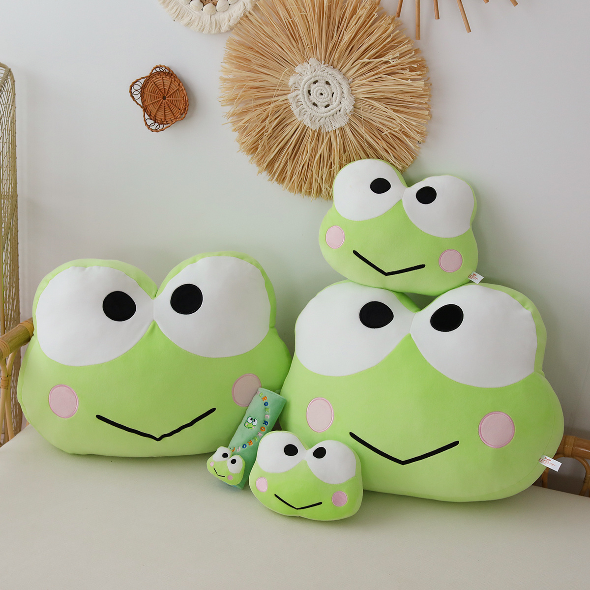 Car Accessories Cute Kero Kero - Car Accessories Xmas Gifts review and price